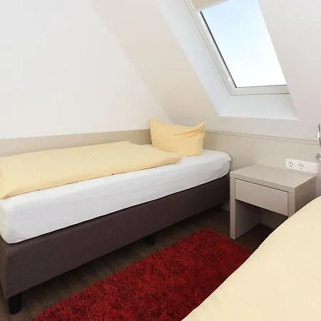 Prázdninový dům Rote Bohne - Uns Huus An T Kuest Bensersiel