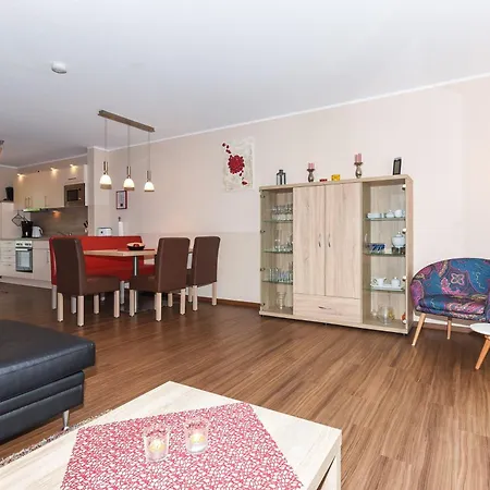 Rote Bohne - Uns Huus An T Kuest * Bensersiel